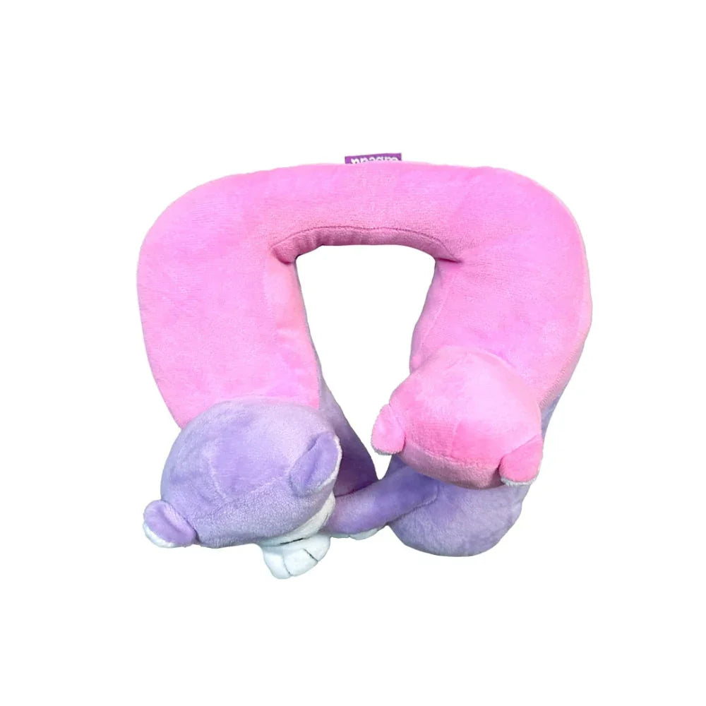 CABEAU Kids Evolution Travel Pillow Kittens - Tashqila CABEAU Kids Evolution Travel Pillow Kittens - Tashqila